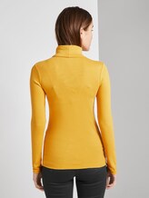 Langarmshirt mit Turtleneck - Frauen - Sunflower Langarmshirt mit Turtleneck - Frauen - Sunflower - 2 - TOM TAILOR Denim