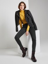 Langarmshirt mit Turtleneck - Frauen - Sunflower Langarmshirt mit Turtleneck - Frauen - Sunflower - 3 - TOM TAILOR Denim