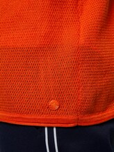 Cardigan im Loose Fit - Frauen - strong flame orange Cardigan im Loose Fit - Frauen - strong flame orange - 10 - TOM TAILOR