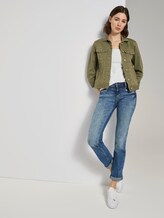 Basic Top mit Spaghettiträgern - Frauen - Whisper White Basic Top mit Spaghettiträgern - Frauen - Whisper White - 3 - TOM TAILOR