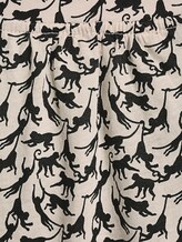 Gemustertes Top mit Neckholder-Kragen - Frauen - vanilla monkey small design Gemustertes Top mit Neckholder-Kragen - Frauen - vanilla monkey small design - 9 - TOM TAILOR