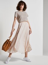 Gestreiftes T-Shirt - Frauen - vanilla offwhite stripes Gestreiftes T-Shirt - Frauen - vanilla offwhite stripes - 3 - TOM TAILOR