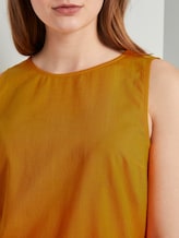 Top mit Knoten-Detail - Frauen - orange yellow Top mit Knoten-Detail - Frauen - orange yellow - 9 - TOM TAILOR Denim