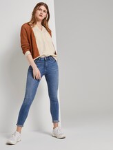 Tunika mit Turn-Ups - Frauen - soft creme beige Tunika mit Turn-Ups - Frauen - soft creme beige - 3 - TOM TAILOR Denim