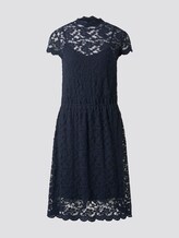 Spitzenkleid mit Stehkragen - Frauen - Sky Captain Blue Spitzenkleid mit Stehkragen - Frauen - Sky Captain Blue - 7 - TOM TAILOR