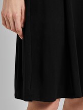 Jurk uit jersey met Weense naden - Vrouwen - Deep Black Jurk uit jersey met Weense naden - Vrouwen - Deep Black - 10 - TOM TAILOR