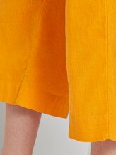 Culotte mit elastischem Bund - Frauen - orange yellow Culotte mit elastischem Bund - Frauen - orange yellow - 10 - TOM TAILOR Denim