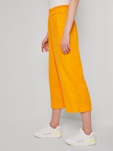 Culotte mit elastischem Bund - Frauen - orange yellow Culotte mit elastischem Bund - Frauen - orange yellow - 11 - TOM TAILOR Denim