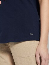 T-Shirt met print - Vrouwen - Real Navy Blue T-Shirt met print - Vrouwen - Real Navy Blue - 10 - TOM TAILOR Denim