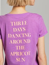 T-Shirt mit dezentem Print - Frauen - light berry T-Shirt mit dezentem Print - Frauen - light berry - 9 - TOM TAILOR Denim