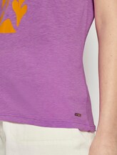 T-Shirt mit Print - Frauen - light berry T-Shirt mit Print - Frauen - light berry - 10 - TOM TAILOR Denim