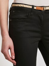 Alexa Slim Caprihose aus Lyocellgemisch - Frauen - Deep Black Alexa Slim Caprihose aus Lyocellgemisch - Frauen - Deep Black - 10 - TOM TAILOR