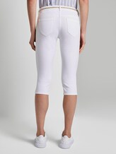 Alexa Slim Caprihose aus Lyocellgemisch - Frauen - White Alexa Slim Caprihose aus Lyocellgemisch - Frauen - White - 2 - TOM TAILOR