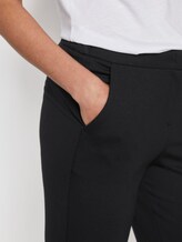 Klassische Hose in Ankle-Länge - Frauen - Deep Black Klassische Hose in Ankle-Länge - Frauen - Deep Black - 10 - Mine to five