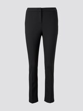 Klassische Hose in Ankle-Länge - Frauen - Deep Black Klassische Hose in Ankle-Länge - Frauen - Deep Black - 7 - Mine to five