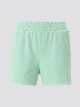 Vintage Sweatshorts met print - Vrouwen - fresh mint Vintage Sweatshorts met print - Vrouwen - fresh mint - 7 - TOM TAILOR Denim