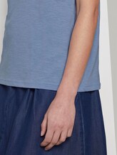 T-Shirt mit Print - Frauen - Parisienne Blue T-Shirt mit Print - Frauen - Parisienne Blue - 10 - TOM TAILOR