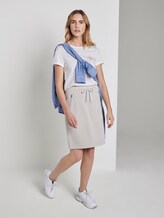 T-Shirt mit Print - Frauen - Whisper White T-Shirt mit Print - Frauen - Whisper White - 3 - TOM TAILOR