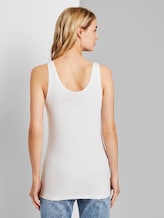 Tank Tops im Doppelpack - Frauen - Real Navy Blue Tank Tops im Doppelpack - Frauen - Real Navy Blue - 2 - TOM TAILOR Denim