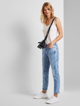 Tank Tops im Doppelpack - Frauen - Real Navy Blue Tank Tops im Doppelpack - Frauen - Real Navy Blue - 3 - TOM TAILOR Denim