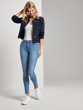 Träger Tops im Doppelpack - Frauen - Real Navy Blue Träger Tops im Doppelpack - Frauen - Real Navy Blue - 3 - TOM TAILOR Denim