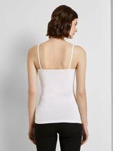 Träger Tops im Doppelpack - Frauen - Deep Black Träger Tops im Doppelpack - Frauen - Deep Black - 2 - TOM TAILOR Denim