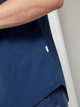 Schlichtes Kurzarm-Hemd mit Brusttasche - Männer - after dark blue Schlichtes Kurzarm-Hemd mit Brusttasche - Männer - after dark blue - 10 - TOM TAILOR