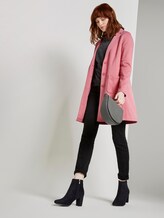 Jersey Blazermantel - Frauen - charming pink Jersey Blazermantel - Frauen - charming pink - 3 - TOM TAILOR