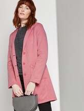 Jersey Blazermantel - Frauen - charming pink Jersey Blazermantel - Frauen - charming pink - 5 - TOM TAILOR