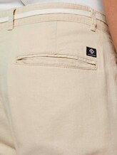 Relaxed Chinohose aus Leinengemisch mit Gürtel - Männer - Fog Beige Relaxed Chinohose aus Leinengemisch mit Gürtel - Männer - Fog Beige - 10 - TOM TAILOR Denim