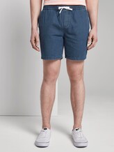 Kurze Jeansshorts im Chino-Look - Männer - mid stone wash denim Kurze Jeansshorts im Chino-Look - Männer - mid stone wash denim - 1 - TOM TAILOR Denim