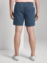 Kurze Jeansshorts im Chino-Look - Männer - mid stone wash denim Kurze Jeansshorts im Chino-Look - Männer - mid stone wash denim - 2 - TOM TAILOR Denim