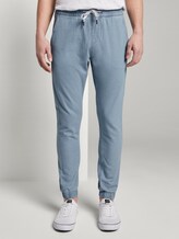 Jeanshose im Jogging-Fit - Männer - Bleached Blue Denim Jeanshose im Jogging-Fit - Männer - Bleached Blue Denim - 1 - TOM TAILOR Denim