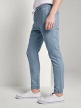 Jeanshose im Jogging-Fit - Männer - Bleached Blue Denim Jeanshose im Jogging-Fit - Männer - Bleached Blue Denim - 11 - TOM TAILOR Denim