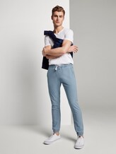 Jeanshose im Jogging-Fit - Männer - Bleached Blue Denim Jeanshose im Jogging-Fit - Männer - Bleached Blue Denim - 3 - TOM TAILOR Denim