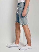 Regular Bermuda Jeans - Männer - acid washed blue denim Regular Bermuda Jeans - Männer - acid washed blue denim - 11 - TOM TAILOR Denim