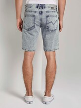 Regular Bermuda Jeans - Männer - acid washed blue denim Regular Bermuda Jeans - Männer - acid washed blue denim - 2 - TOM TAILOR Denim