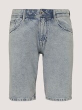 Regular Bermuda Jeans - Männer - acid washed blue denim Regular Bermuda Jeans - Männer - acid washed blue denim - 7 - TOM TAILOR Denim