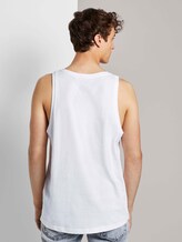 Top mit aufgesetzter Tasche - Männer - White Top mit aufgesetzter Tasche - Männer - White - 2 - TOM TAILOR Denim