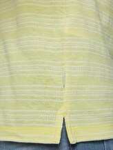 T-shirt with stripes - Men - canary light mixed structure T-shirt with stripes - Men - canary light mixed structure - 10 - TOM TAILOR Denim