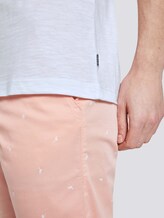 Sommerliches T-Shirt mit Print - Männer - White Sommerliches T-Shirt mit Print - Männer - White - 10 - TOM TAILOR Denim