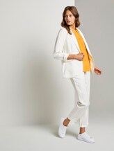 shirt blouse in a loose fit - Women - Golden Corn shirt blouse in a loose fit - Women - Golden Corn - 3 - Mine to five