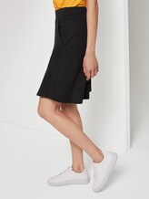 A-Linien-Rock mit Taschen - Frauen - Deep Black A-Linien-Rock mit Taschen - Frauen - Deep Black - 11 - TOM TAILOR