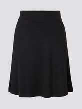 A-Linien-Rock mit Taschen - Frauen - Deep Black A-Linien-Rock mit Taschen - Frauen - Deep Black - 7 - TOM TAILOR
