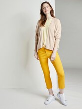Weiter Cardigan mit Fledermausärmeln - Frauen - soft vanilla Weiter Cardigan mit Fledermausärmeln - Frauen - soft vanilla - 3 - TOM TAILOR
