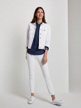 Jeansjacke - Frauen - White Jeansjacke - Frauen - White - 3 - TOM TAILOR