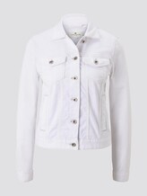 Jeansjacke - Frauen - White Jeansjacke - Frauen - White - 7 - TOM TAILOR