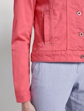 Jeansjacke - Frauen - charming pink Jeansjacke - Frauen - charming pink - 10 - TOM TAILOR