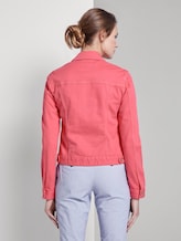 Jeansjacke - Frauen - charming pink Jeansjacke - Frauen - charming pink - 2 - TOM TAILOR