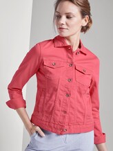 Jeansjacke - Frauen - charming pink Jeansjacke - Frauen - charming pink - 5 - TOM TAILOR